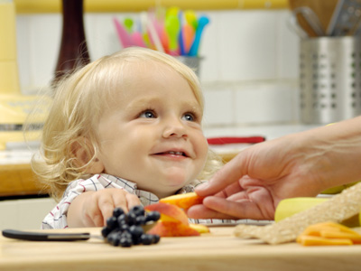 Quelques astuces de mamans (et papas) pour qu’il mange de tout