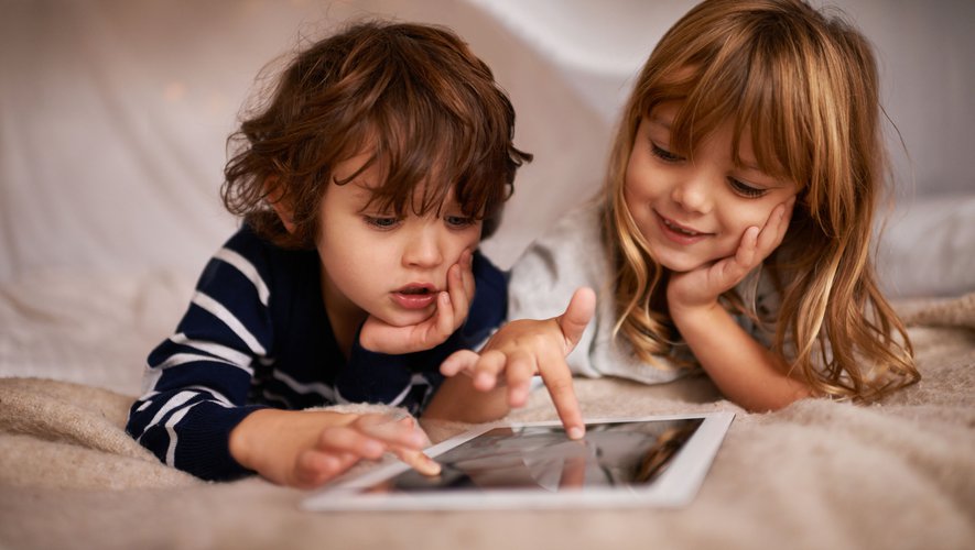 Enfants en meilleure santé sans écrans  !