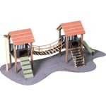 air de jeux extérieur