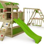 air de jeux extérieur