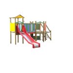 air de jeux extérieur