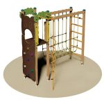 air de jeux extérieur