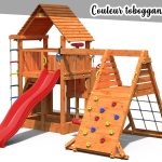 air de jeux extérieur