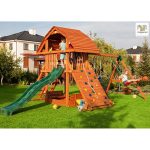 air de jeux extérieur