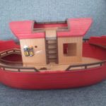 bateau playmobil