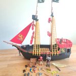bateau playmobil