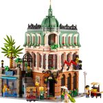 boutique lego
