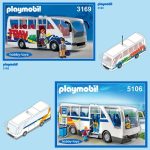 bus playmobil