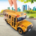 bus playmobil