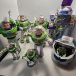 buzz l éclair jouet