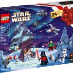 calendrier avent lego