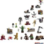 calendrier avent lego