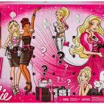 calendrier de l avent barbie