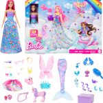 calendrier de l avent barbie