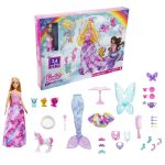calendrier de l avent barbie