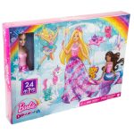 calendrier de l avent barbie
