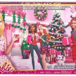 calendrier de l avent barbie