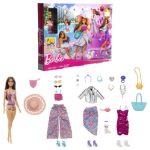 calendrier de l avent barbie