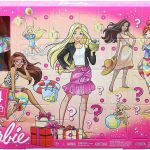 calendrier de l avent barbie