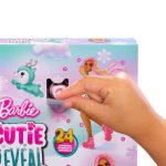 calendrier de l avent barbie