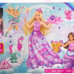 calendrier de l avent barbie