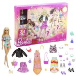 calendrier de l avent barbie