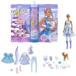 calendrier de l avent barbie