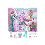 calendrier de l avent barbie