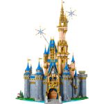 chateau disney lego
