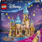 chateau disney lego