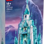 chateau disney lego