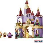 chateau disney lego