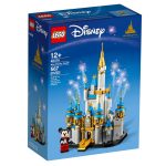 chateau disney lego