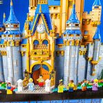 chateau disney lego