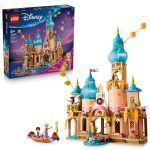 chateau disney lego