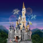 chateau disney lego