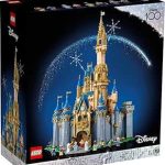 chateau disney lego