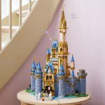 chateau disney lego