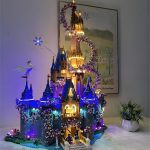 chateau disney lego