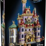 chateau disney lego