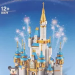 chateau disney lego