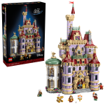 chateau disney lego