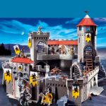chateau fort playmobil