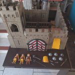 chateau fort playmobil