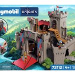 chateau fort playmobil