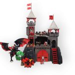 chateau fort playmobil