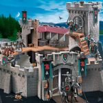 chateau fort playmobil
