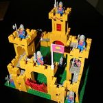 chateau lego