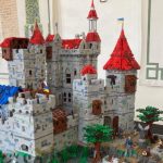 chateau lego