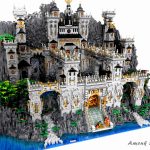 chateau lego